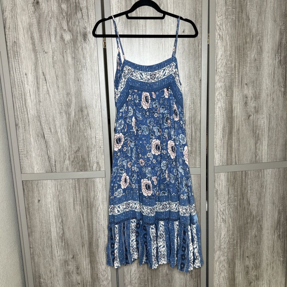 Spell and The Gypsy Zahara Dress Size S